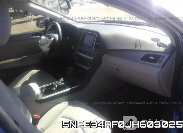 5NPE34AF0JH603025 фото 6