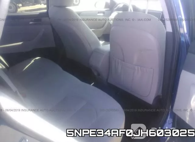 5NPE34AF0JH603025 фото 9