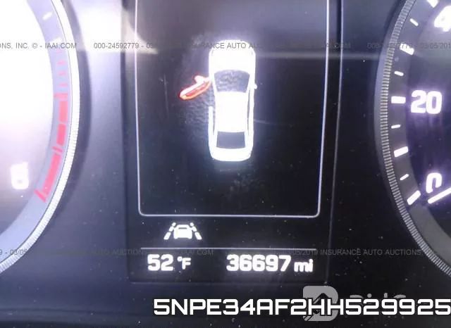 5NPE34AF2HH529925 фото 7