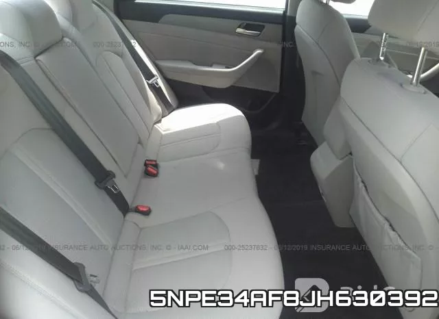 5NPE34AF8JH630392 фото 9