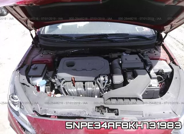 5NPE34AF8KH731983 фото 2