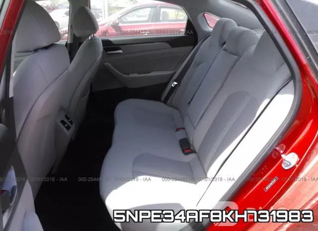 5NPE34AF8KH731983 фото 9