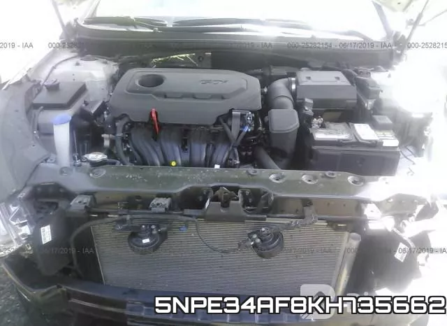 5NPE34AF8KH735662 фото 2