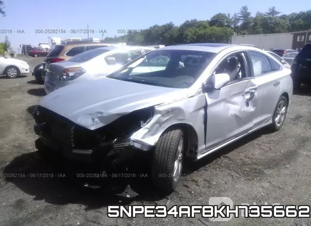 5NPE34AF8KH735662 фото 3