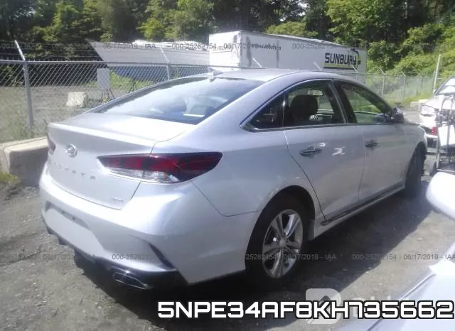 5NPE34AF8KH735662 фото 5