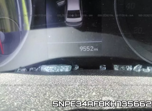 5NPE34AF8KH735662 фото 8