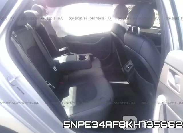 5NPE34AF8KH735662 фото 9