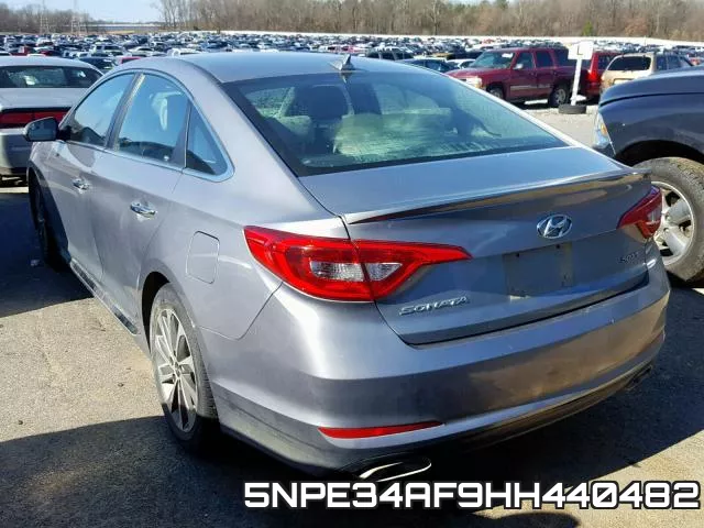 5NPE34AF9HH440482 фото 4