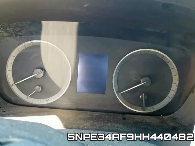 5NPE34AF9HH440482 фото 9