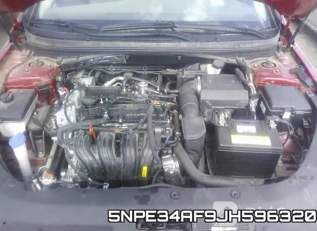 5NPE34AF9JH596320 фото 2