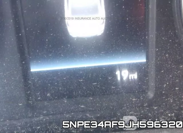 5NPE34AF9JH596320 фото 8