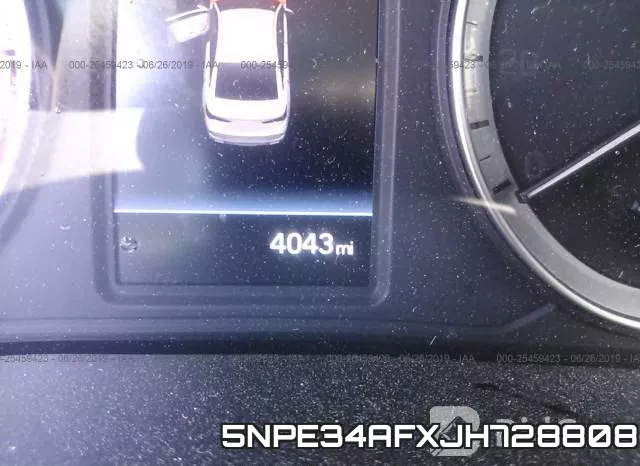 5NPE34AFXJH728808 фото 8