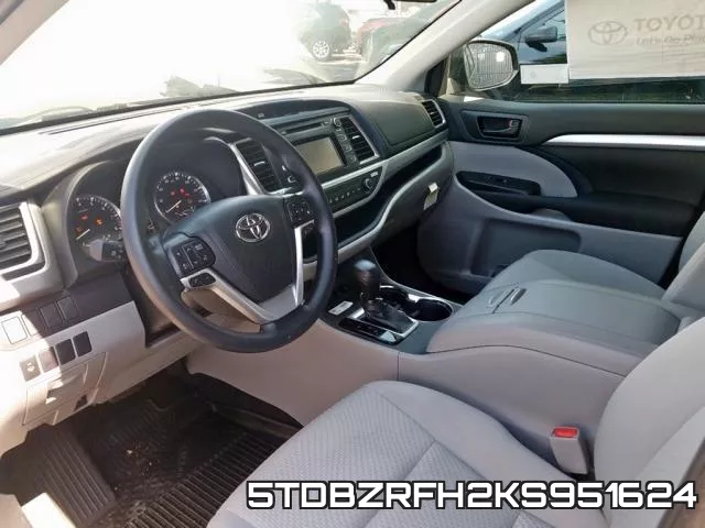 5TDBZRFH2KS951624 фото 7