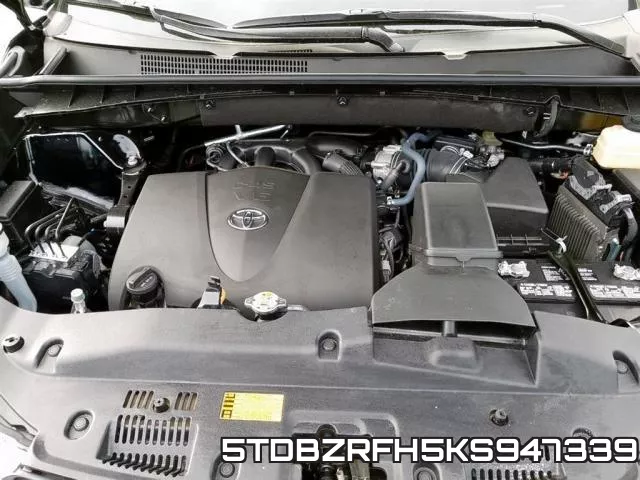 5TDBZRFH5KS947339 фото 7