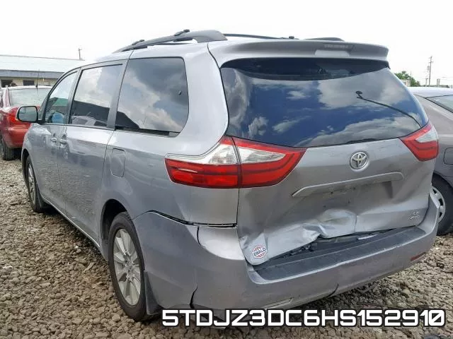 5TDJZ3DC6HS152910 фото 4