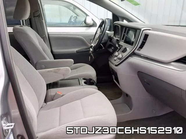 5TDJZ3DC6HS152910 фото 6