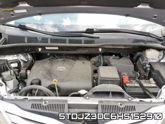 5TDJZ3DC6HS152910 фото 8