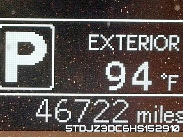 5TDJZ3DC6HS152910 фото 9