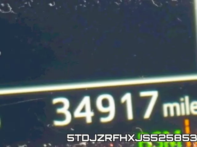 5TDJZRFHXJS525853 фото 8