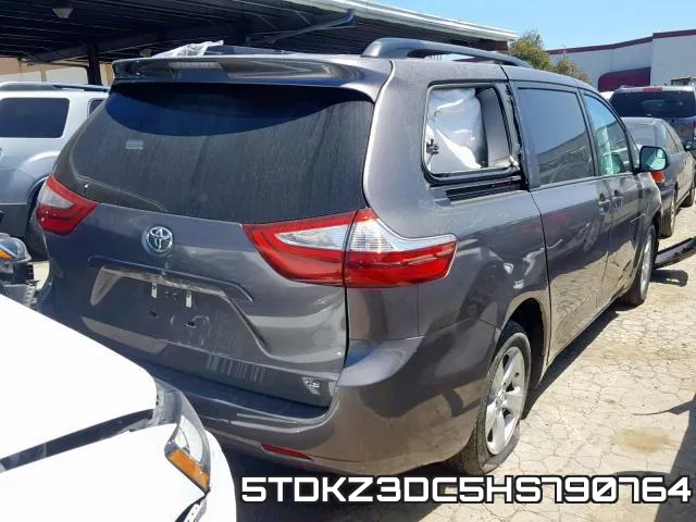 5TDKZ3DC5HS790764 фото 5