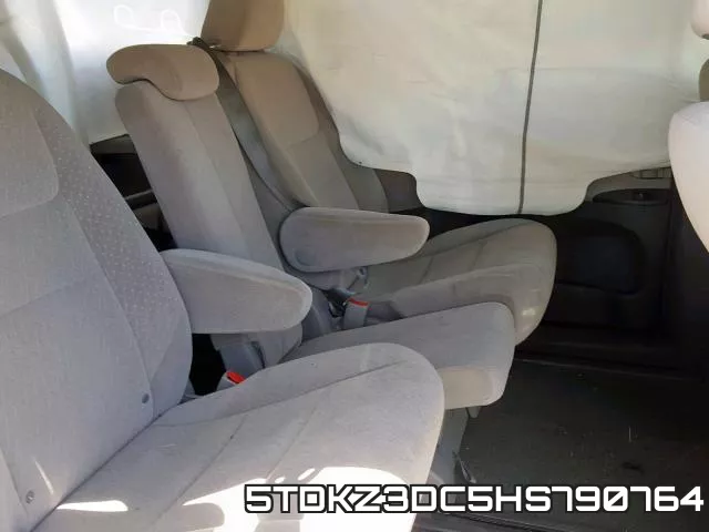 5TDKZ3DC5HS790764 фото 7