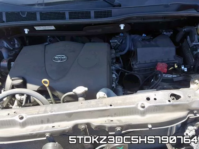 5TDKZ3DC5HS790764 фото 8