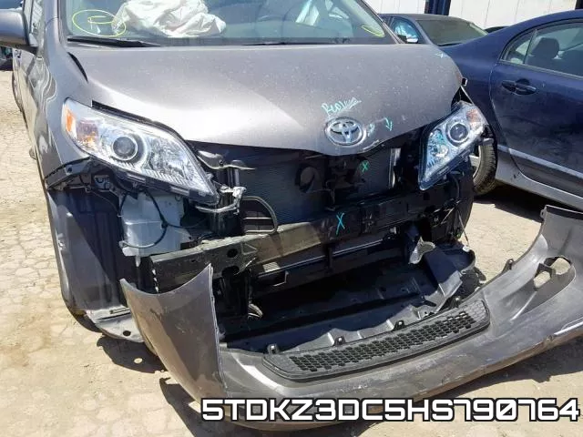5TDKZ3DC5HS790764 фото 10