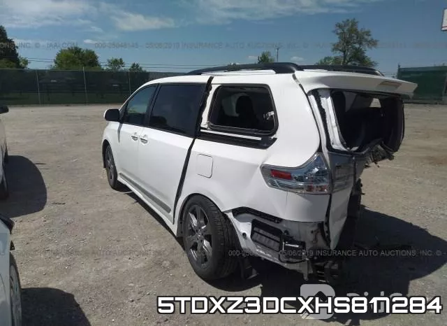 5TDXZ3DCXHS817284 фото 4