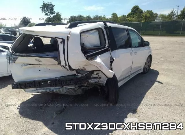 5TDXZ3DCXHS817284 фото 5