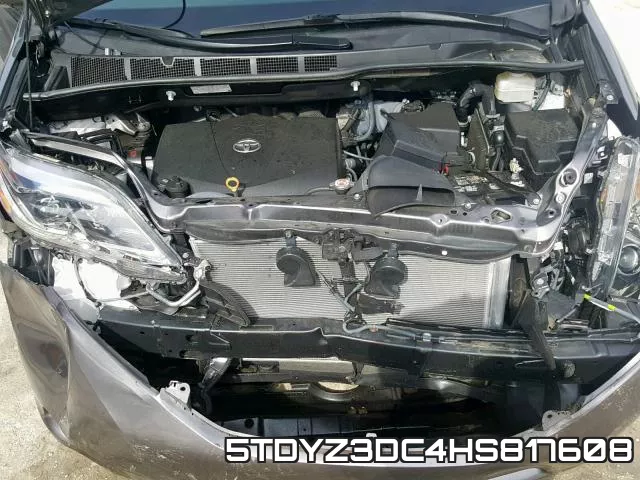 5TDYZ3DC4HS817608 фото 8