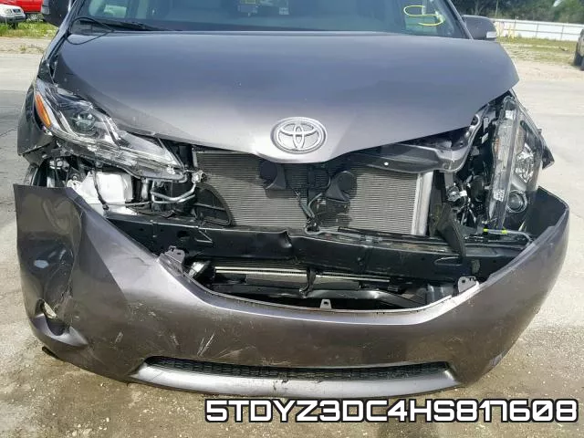 5TDYZ3DC4HS817608 фото 10