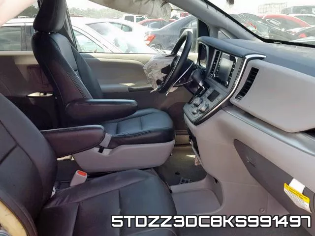 5TDZZ3DC8KS991497 фото 6
