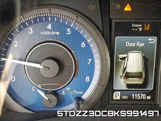 5TDZZ3DC8KS991497 фото 9