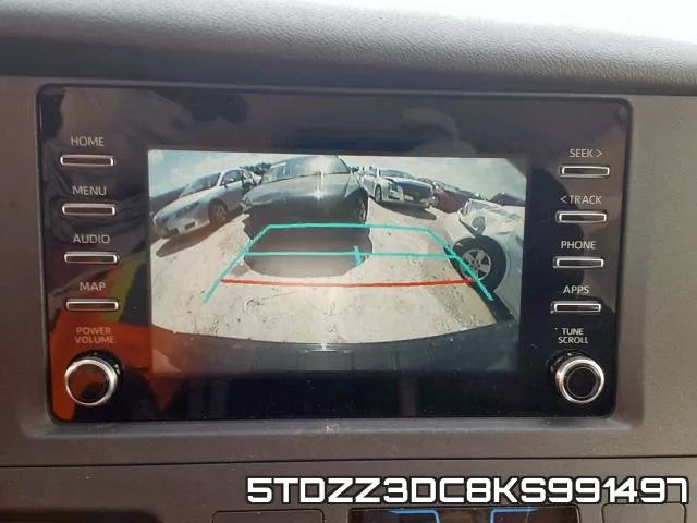 5TDZZ3DC8KS991497 фото 10