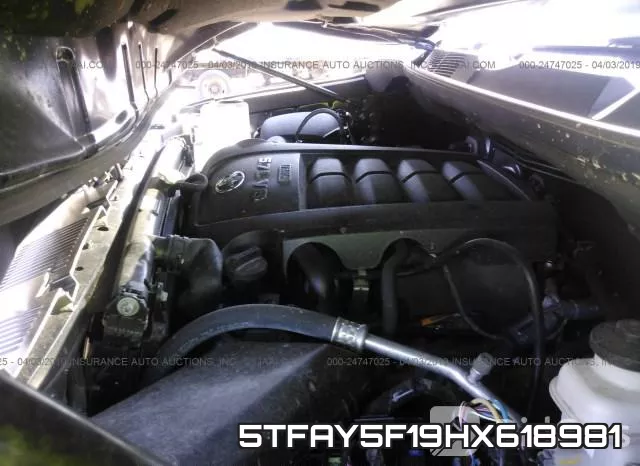 5TFAY5F19HX618981 фото 2