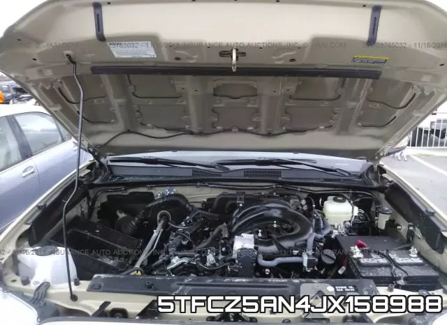 5TFCZ5AN4JX158988 фото 2