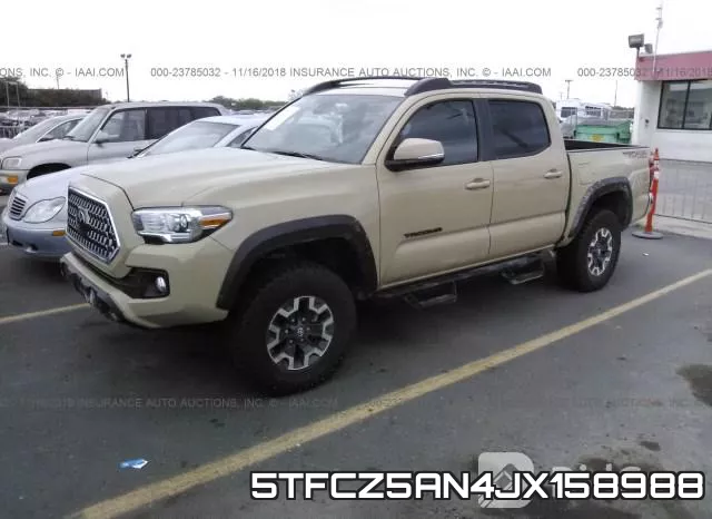5TFCZ5AN4JX158988 фото 3