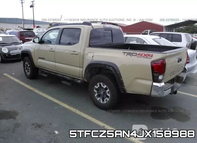 5TFCZ5AN4JX158988 фото 4