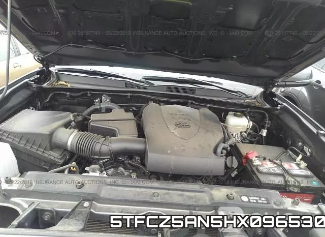 5TFCZ5AN5HX096530 фото 2