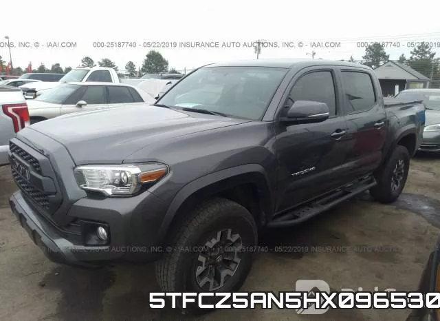 5TFCZ5AN5HX096530 фото 3