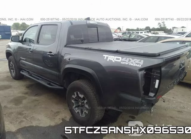5TFCZ5AN5HX096530 фото 4