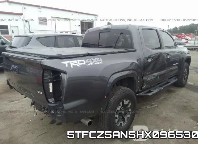 5TFCZ5AN5HX096530 фото 5