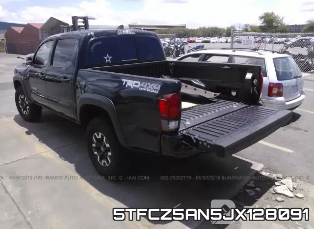 5TFCZ5AN5JX128091 фото 4