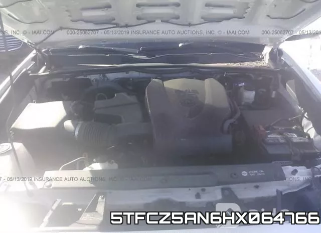 5TFCZ5AN6HX064766 фото 2