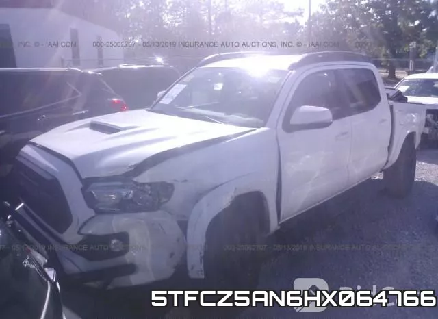 5TFCZ5AN6HX064766 фото 3