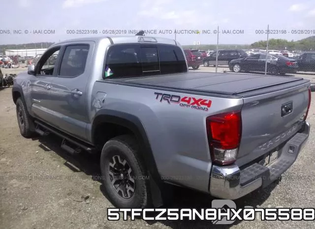 5TFCZ5AN8HX075588 фото 4