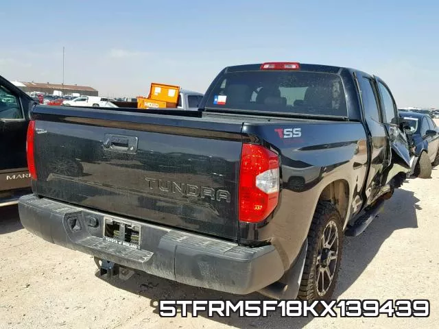5TFRM5F18KX139439 фото 5