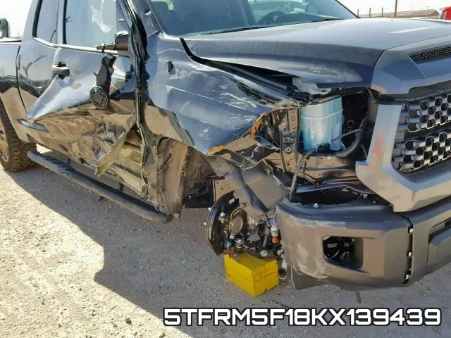 5TFRM5F18KX139439 фото 9