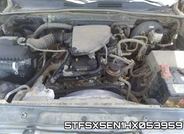 5TFSX5EN1HX053959 фото 2