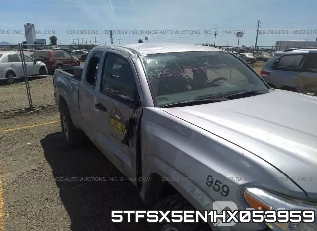 5TFSX5EN1HX053959 фото 6